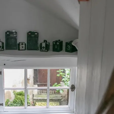 34 Notre Dame - Pretty Triplex House In Honfleur-near The Old Port Holiday home *